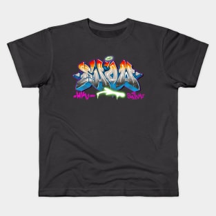 Funky Style Kids T-Shirt